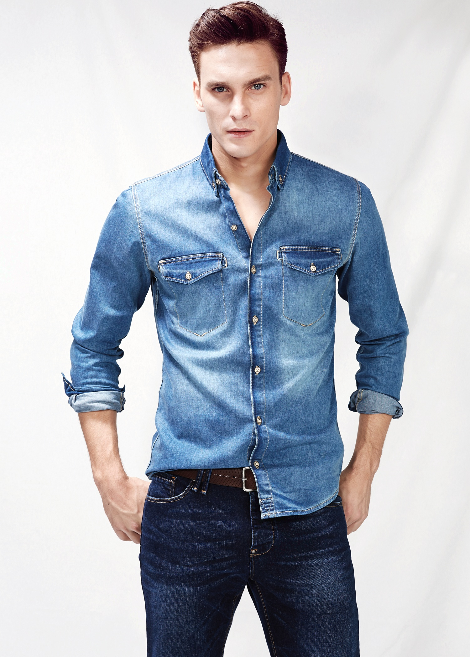he-by-mango-blue-classic-fit-vintage-denim-shirt-product-1-21585710-0-934665010-normal