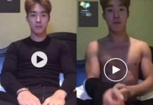 Nam diễn viên Seo Ha Joon lộ clip tự sướng tung toé