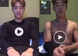 Nam diễn viên Seo Ha Joon lộ clip tự sướng tung toé