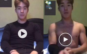 Nam diễn viên Seo Ha Joon lộ clip tự sướng tung toé