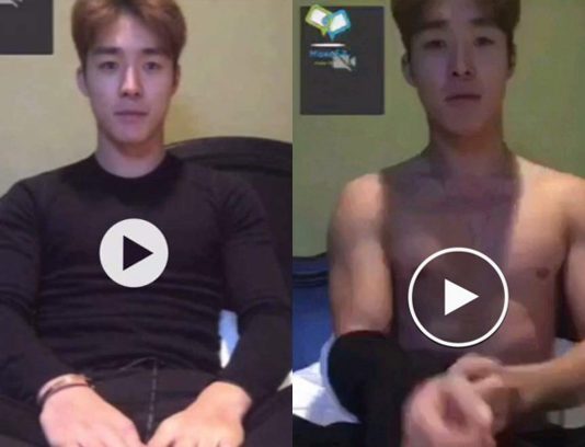 Nam diễn viên Seo Ha Joon lộ clip tự sướng tung toé