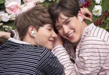 Ghen tị cặp đôi đồng tính hot nhất Đông Nam Á