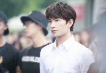 Diện sơ mi trắng để thành soái ca số 1 Vịnh Bắc Bộ