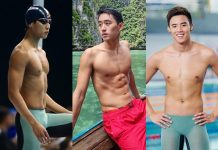 Mê mẩn sắc vóc dàn hot boy bơi lội ở SEA Games 31