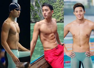 Mê mẩn sắc vóc dàn hot boy bơi lội ở SEA Games 31