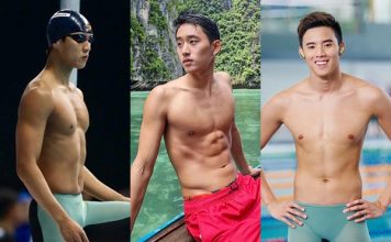 Mê mẩn sắc vóc dàn hot boy bơi lội ở SEA Games 31