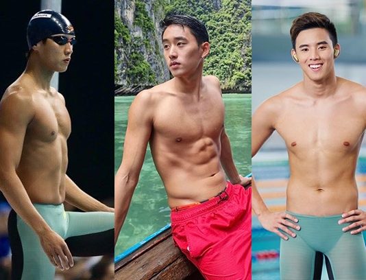 Mê mẩn sắc vóc dàn hot boy bơi lội ở SEA Games 31