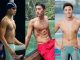 Mê mẩn sắc vóc dàn hot boy bơi lội ở SEA Games 31
