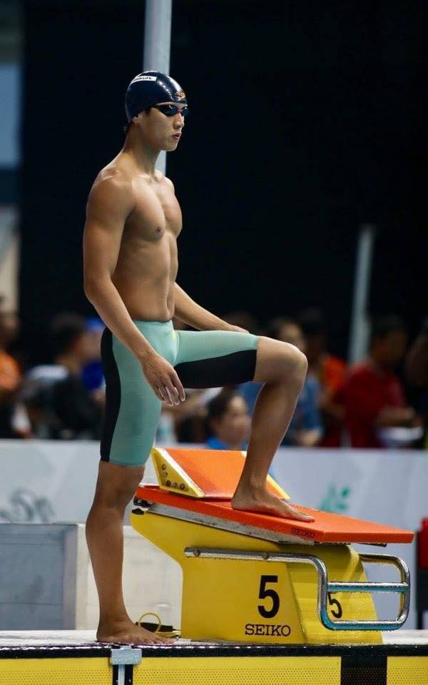 Mê mẩn sắc vóc dàn hot boy bơi lội ở SEA Games 31