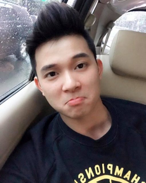Hot boy David Ray lộ clip khoe hàng 