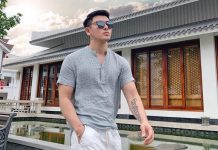 5 bí kíp diện đồ “chuẩn” cho anh chàng đô con