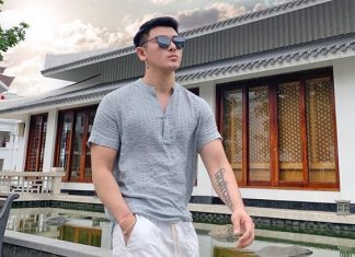 5 bí kíp diện đồ “chuẩn” cho anh chàng đô con