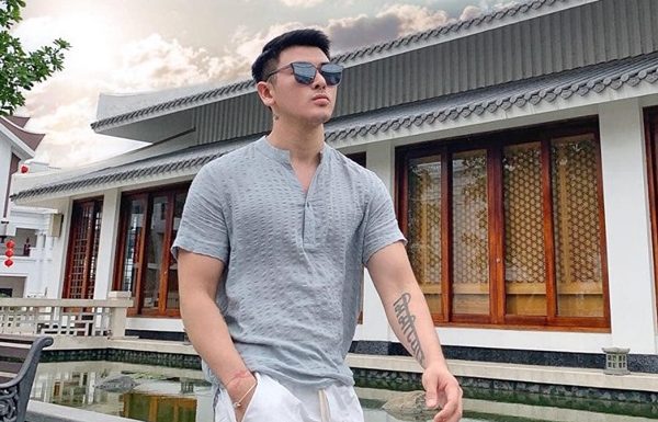 5 bí kíp diện đồ “chuẩn” cho anh chàng đô con