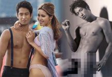 Ngắm ảnh nude của Takuya Nakamura – Mẫu nam cạnh Minh Tú tại AsNTM 2017