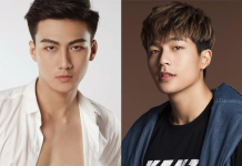 Ngắm chân dung của dàn thí sinh nam The Face Vietnam 2018