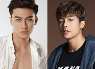 Ngắm chân dung của dàn thí sinh nam The Face Vietnam 2018