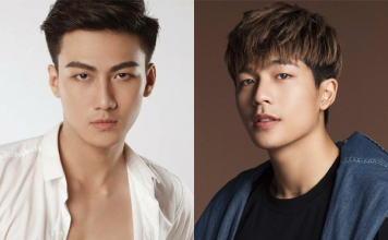 Ngắm chân dung của dàn thí sinh nam The Face Vietnam 2018