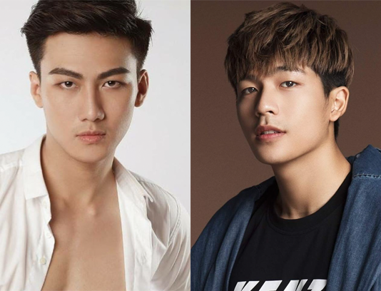 Ngắm chân dung của dàn thí sinh nam The Face Vietnam 2018