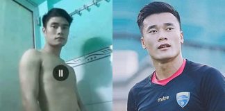 Chị em lại rần rần đòi xin link … ‘ảnh nóng Bùi Tiến Dũng’