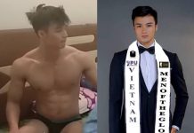 Bắt tại trận người mẫu Huỳnh Tấn Phát “khởi nghiệp” với gái có chồng