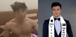 Bắt tại trận người mẫu Huỳnh Tấn Phát “khởi nghiệp” với gái có chồng