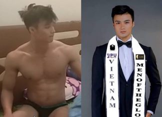 Bắt tại trận người mẫu Huỳnh Tấn Phát “khởi nghiệp” với gái có chồng