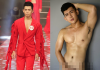 Giải bạc Siêu mẫu 2018 – Xuân Hùng “chào hàng” bằng ảnh nude?