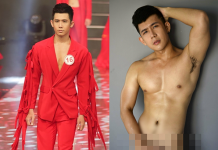 Giải bạc Siêu mẫu 2018 – Xuân Hùng “chào hàng” bằng ảnh nude?
