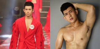 Giải bạc Siêu mẫu 2018 – Xuân Hùng “chào hàng” bằng ảnh nude?