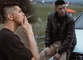 Noo Phước Thịnh manly ngỡ ngàng khi để đầu đinh