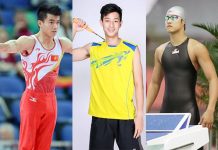 3 trai đẹp “cực phẩm” của thể thao Việt Nam