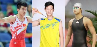 3 trai đẹp “cực phẩm” của thể thao Việt Nam