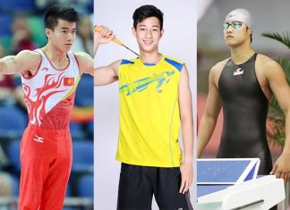 3 trai đẹp “cực phẩm” của thể thao Việt Nam