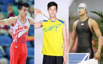 3 trai đẹp “cực phẩm” của thể thao Việt Nam