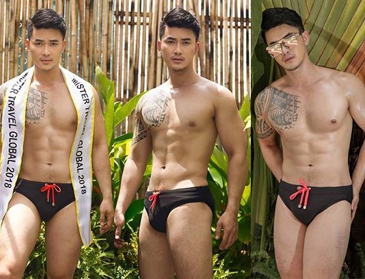 Vẻ nóng bỏng của Hanas Trần – Á vương thi ứng xử bằng Google dịch