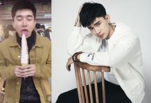 Chi Dân ăn kem, chị em cuồng thèm