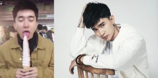 Chi Dân ăn kem, chị em cuồng thèm