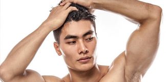 Sở thích quái đản của đàn ông mặt rộng