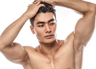 Sở thích quái đản của đàn ông mặt rộng