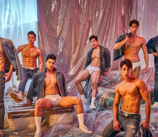 Khuyến mại liền tay, mua ngay quần sịp