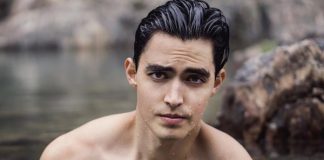 Luis Meza – Trai đẹp HOT nhất Thái Lan mùa Giáng Sinh 2018