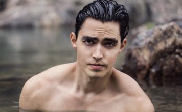 Luis Meza – Trai đẹp HOT nhất Thái Lan mùa Giáng Sinh 2018