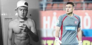 Văn Lâm – Chân dung chàng thủ môn khiến fan “rụng tim”
