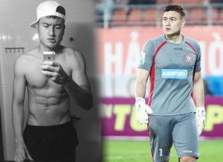 Văn Lâm – Chân dung chàng thủ môn khiến fan “rụng tim”