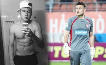 Văn Lâm – Chân dung chàng thủ môn khiến fan “rụng tim”