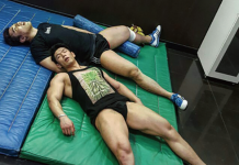 Tập thể dục cùng các anh trai Hàn Quốc hàng ngon