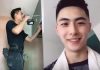 Chàng thợ khoan đẹp trai nhất thế giới