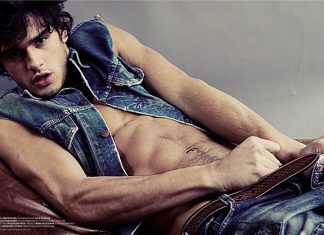 Top 100 gương mặt đẹp trai nhất thế giới hiện nay