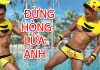 Đi Aroma Mũi Né Resort bạn sẽ mặc quần lót nam gì?