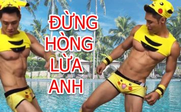 Đi Aroma Mũi Né Resort bạn sẽ mặc quần lót nam gì?